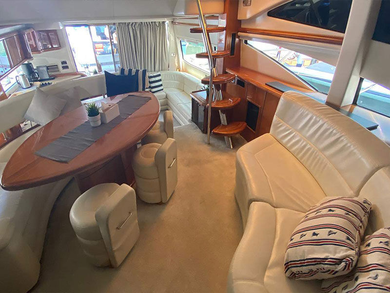 Sunseeker 64 (ID=13166) - фото 3