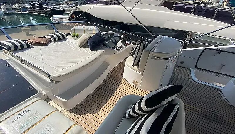 Sunseeker 64 (ID=13166) - фото 4