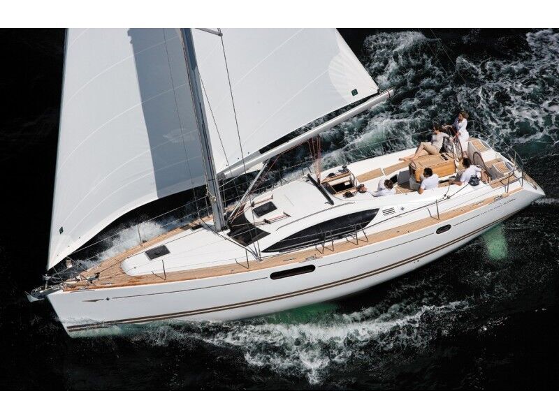Sun Odyssey 45 (ID=13176)