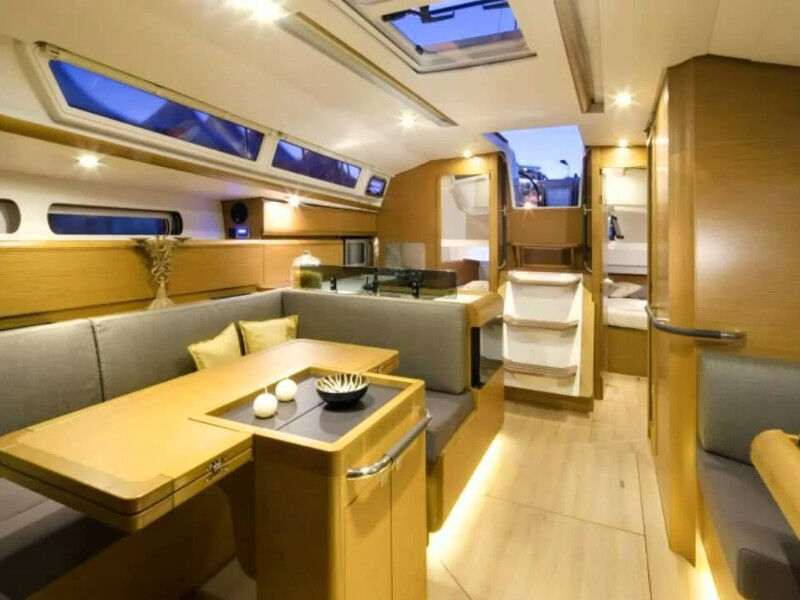 Sun Odyssey 45 (ID=13176) - фото 3