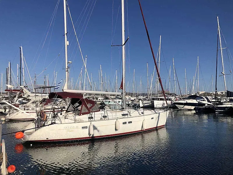 Oceanis 411 (ID=13191)