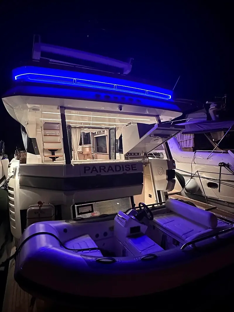 Galeon 680 Fly (ID=13203) - фото 34