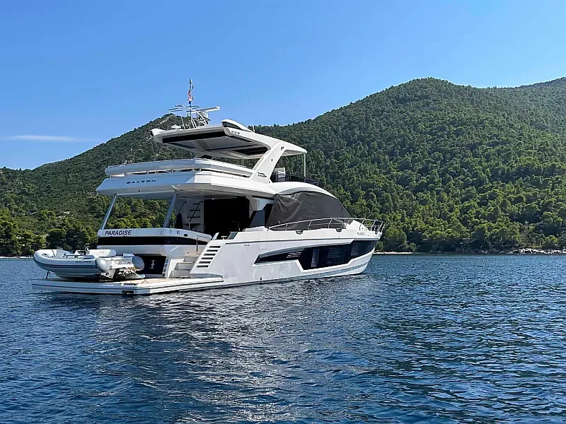 Galeon 680 Fly (ID=13203) - фото 31