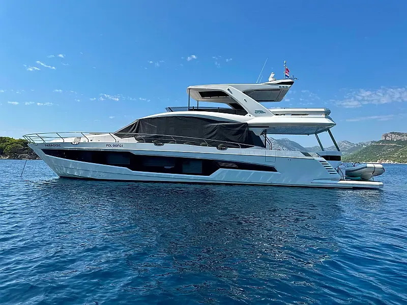 Galeon 680 Fly (ID=13203)