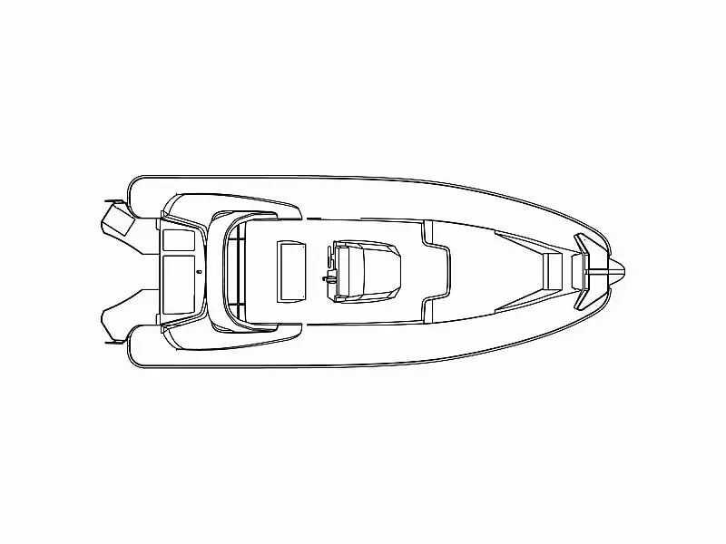 Italboats Stingher 22GT (ID=13209) - фото 2