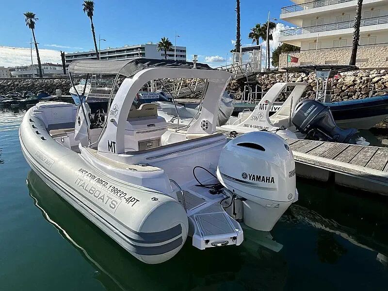 Italboats Stingher 22GT (ID=13209) - фото 5