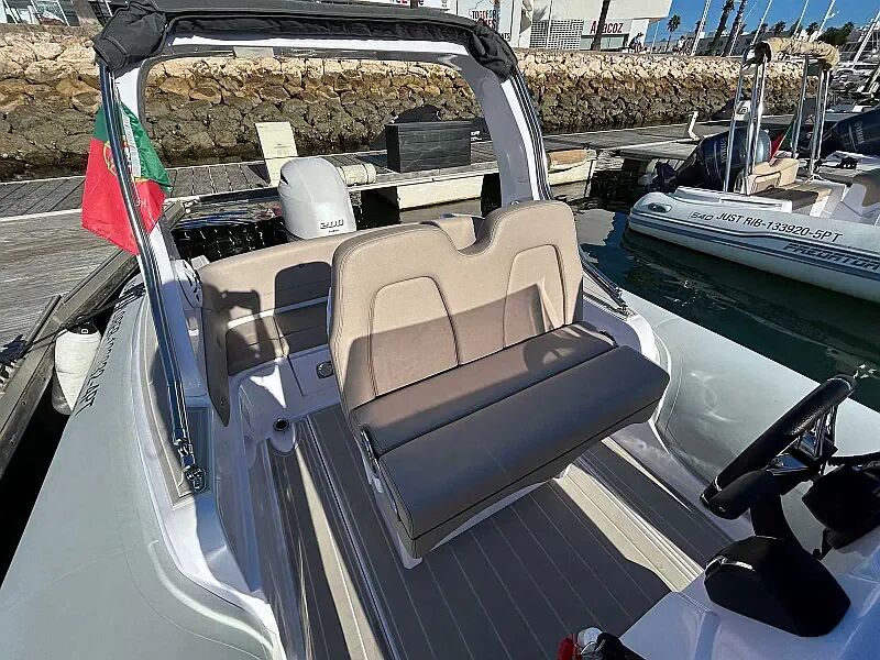 Italboats Stingher 22GT (ID=13209) - фото 7