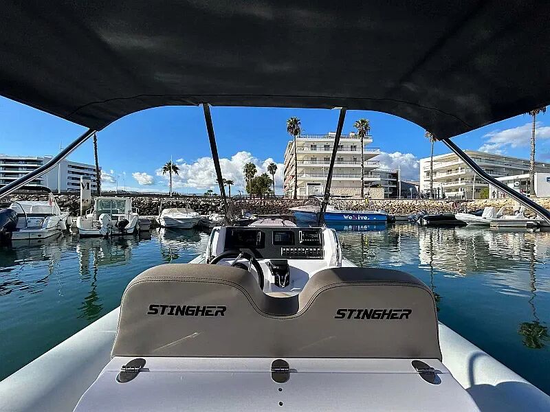 Italboats Stingher 22GT (ID=13209) - фото 6