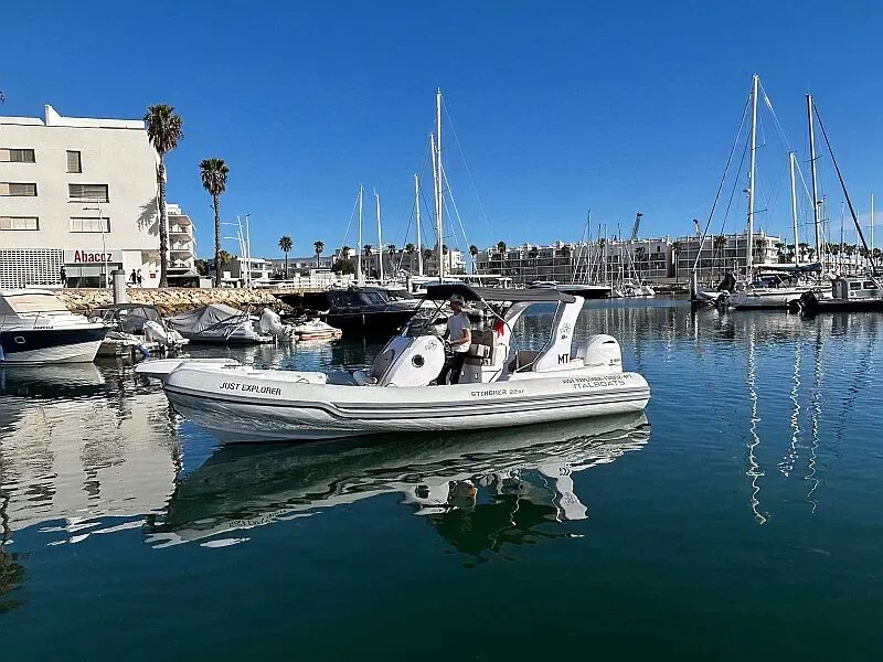 Italboats Stingher 22GT (ID=13209)