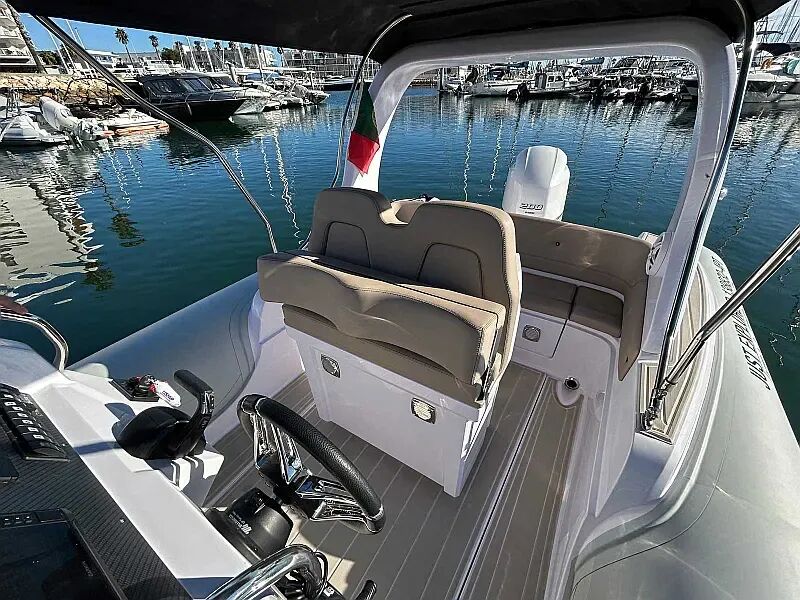 Italboats Stingher 22GT (ID=13209) - фото 3