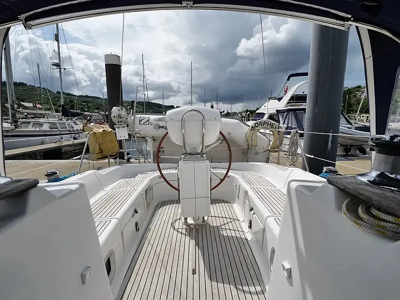 Sun Odyssey 37 (ID=13210) - фото 6