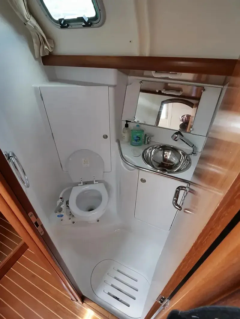Sun Odyssey 37 (ID=13210) - фото 16