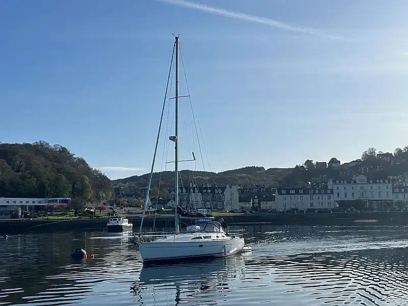 Sun Odyssey 37 (ID=13210)