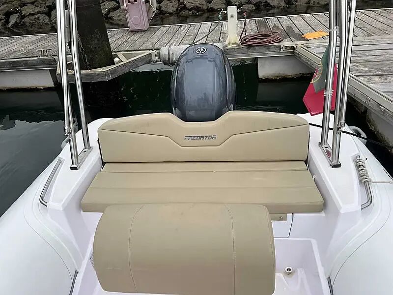 Italboats Predator 540 (ID=13211) - фото 5