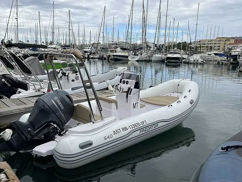 Italboats Predator 540 (ID=13211)