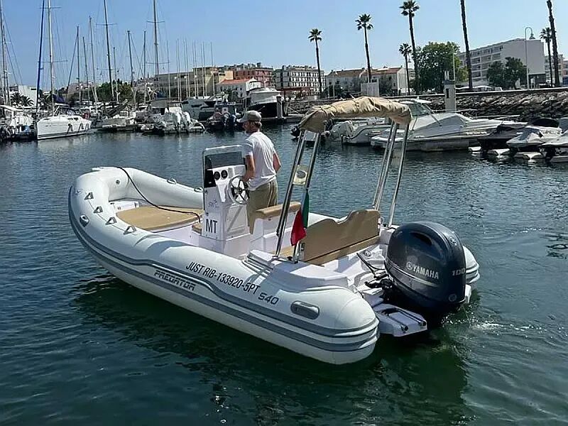 Italboats Predator 540 (ID=13211) - фото 4