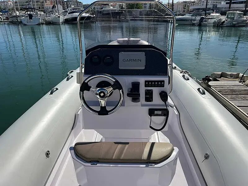 Italboats Predator 650 (ID=13215) - фото 3