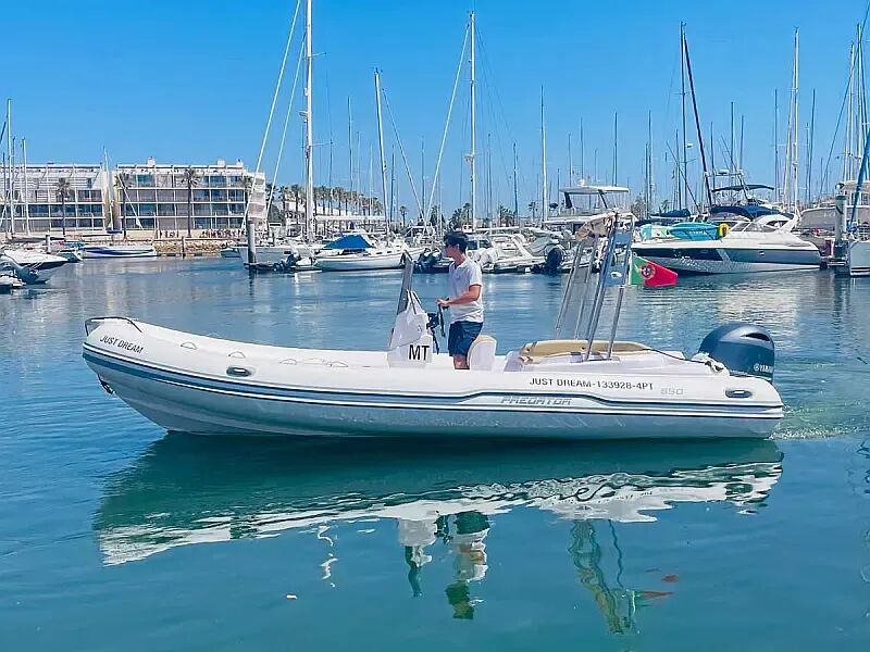Italboats Predator 650 (ID=13215)
