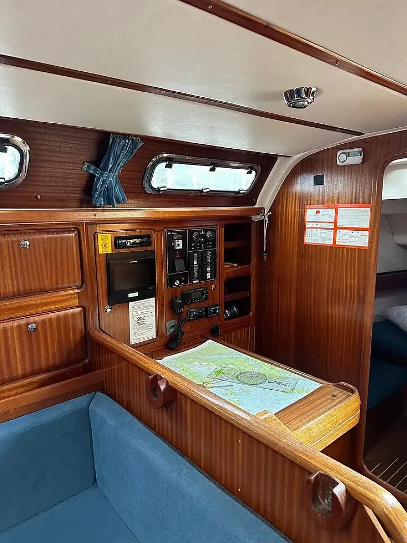 Bavaria 42 Cruiser (ID=13216) - фото 11