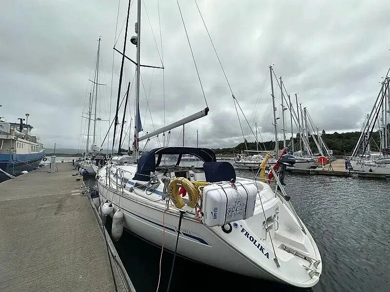 Bavaria 42 Cruiser (ID=13216) - фото 9