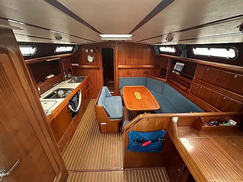 Bavaria 42 Cruiser (ID=13216) - фото 3