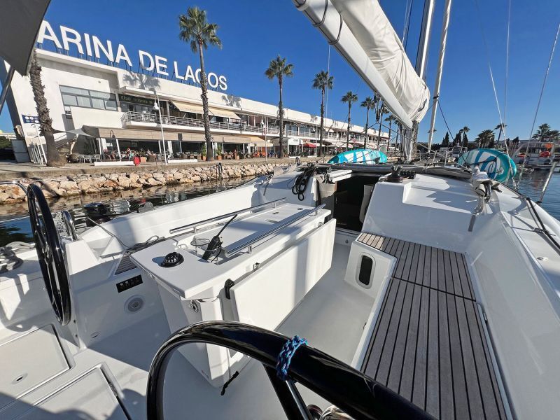 Oceanis 40.1 (ID=13224) - фото 7