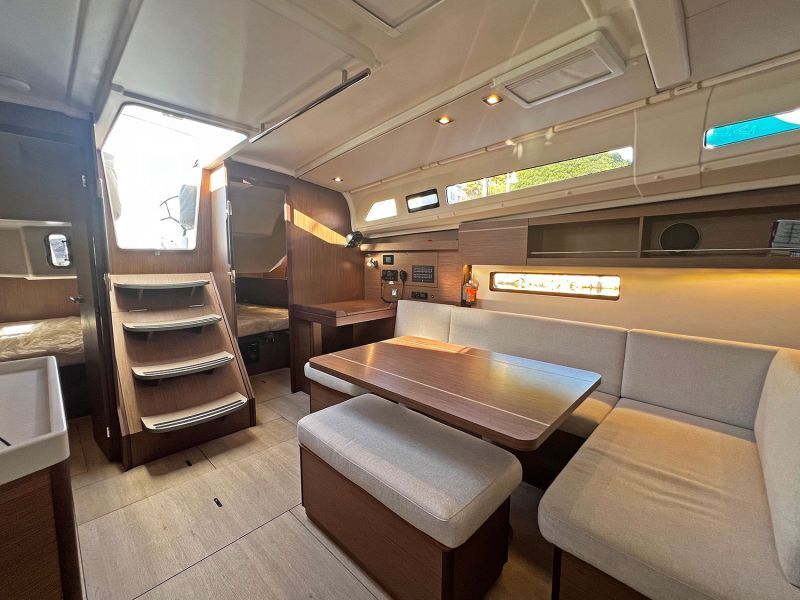 Oceanis 40.1 (ID=13224) - фото 10