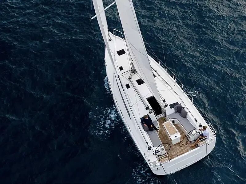 Oceanis 40.1 (ID=13224) - фото 8