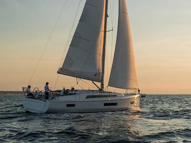 Oceanis 40.1 (ID=13224)