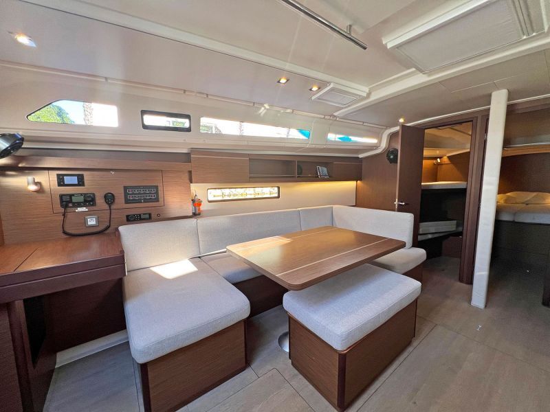 Oceanis 40.1 (ID=13224) - фото 3