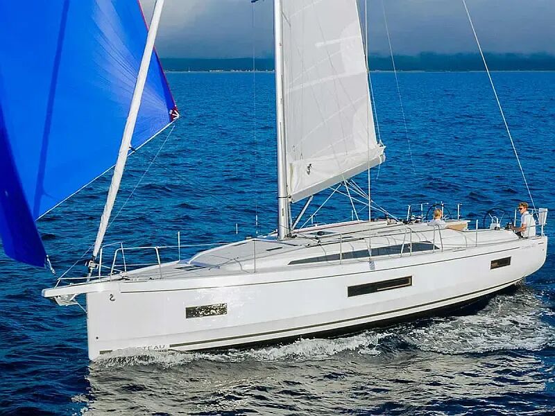 Oceanis 40.1 (ID=13224) - фото 6