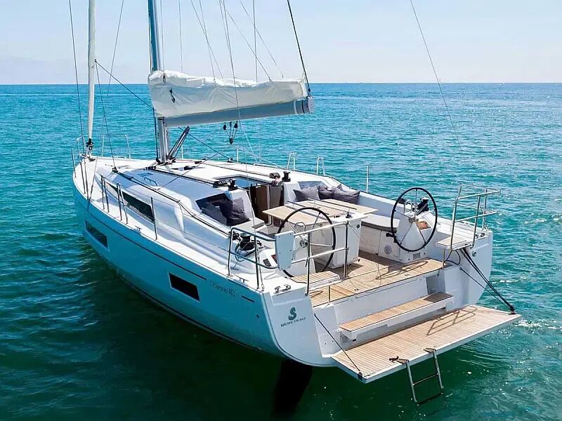Oceanis 40.1 (ID=13224) - фото 5