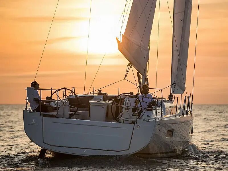Oceanis 40.1 (ID=13224) - фото 4