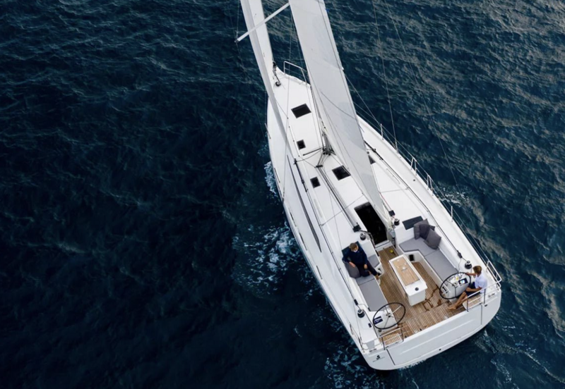 Oceanis 40.1 (ID=13224) - фото 9