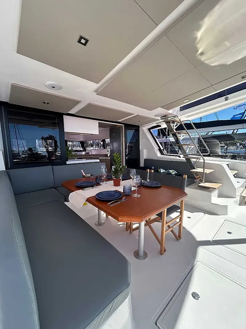 Dufour Cervetti 44 (ID=13226) - фото 9