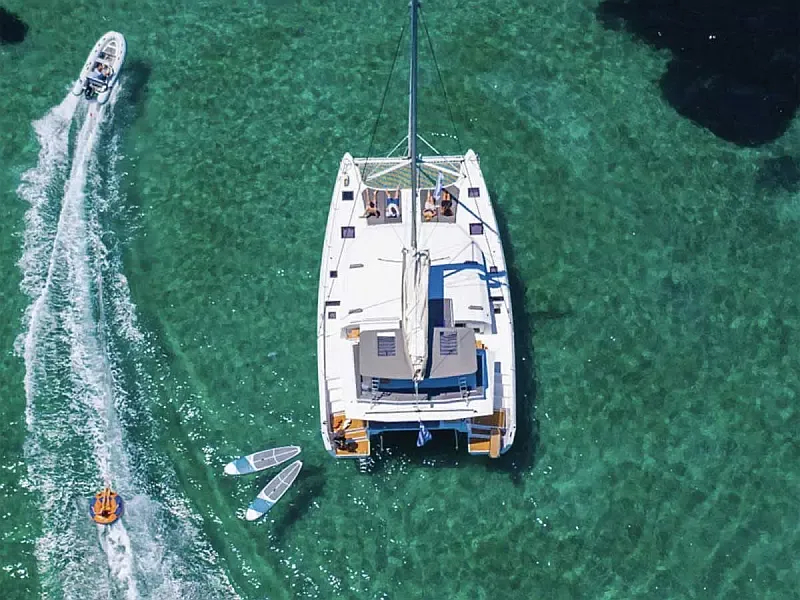 Dufour Cervetti 44 (ID=13226) - фото 11