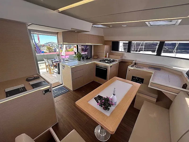 Dufour Cervetti 44 (ID=13226) - фото 13