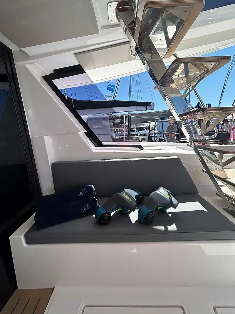 Dufour Cervetti 44 (ID=13226) - фото 10