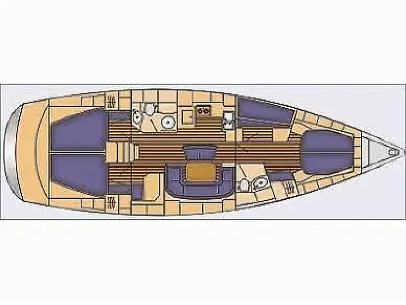 Bavaria 46 (ID=13227) - фото 2