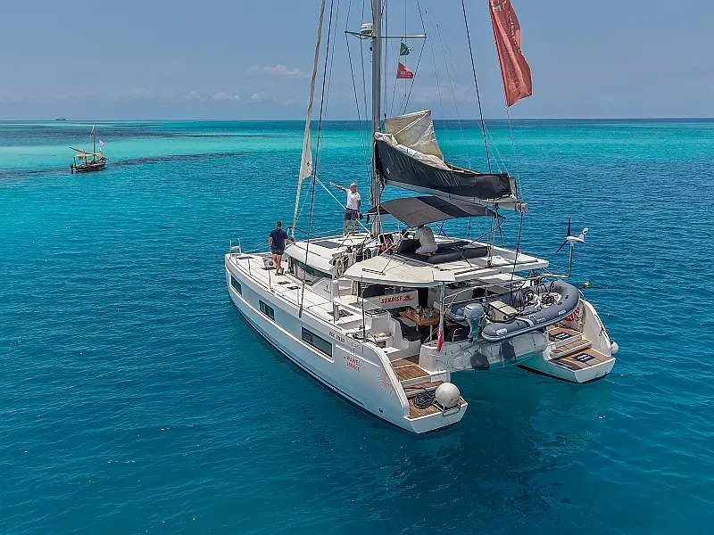 Lagoon 46 (ID=13241) - фото 32