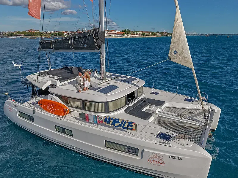 Lagoon 46 (ID=13241) - фото 22