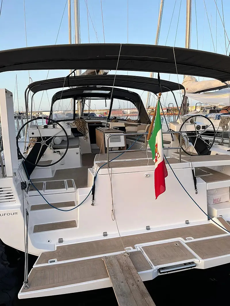 Dufour 470 (ID=1325) - фото 11