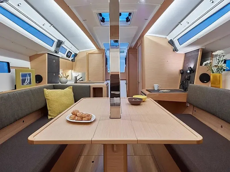 Sun Odyssey 349 (ID=13250) - фото 3