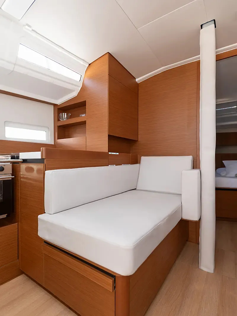 Sun Odyssey 410 (ID=13264) - фото 14