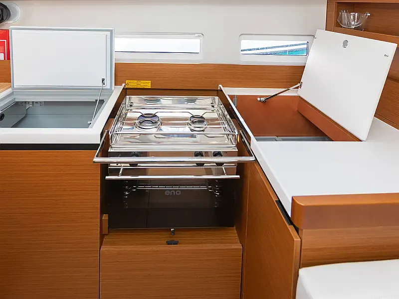 Sun Odyssey 410 (ID=13264) - фото 7