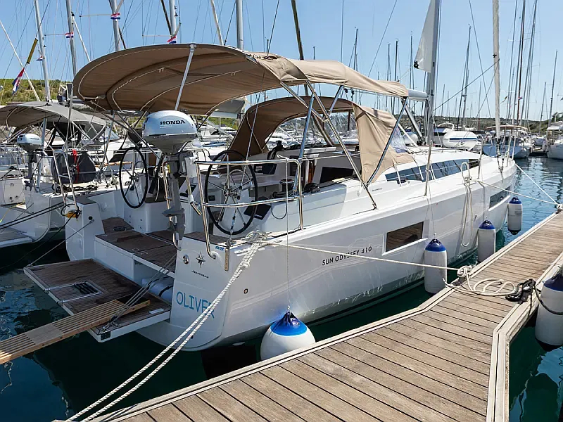 Sun Odyssey 410 (ID=13264)
