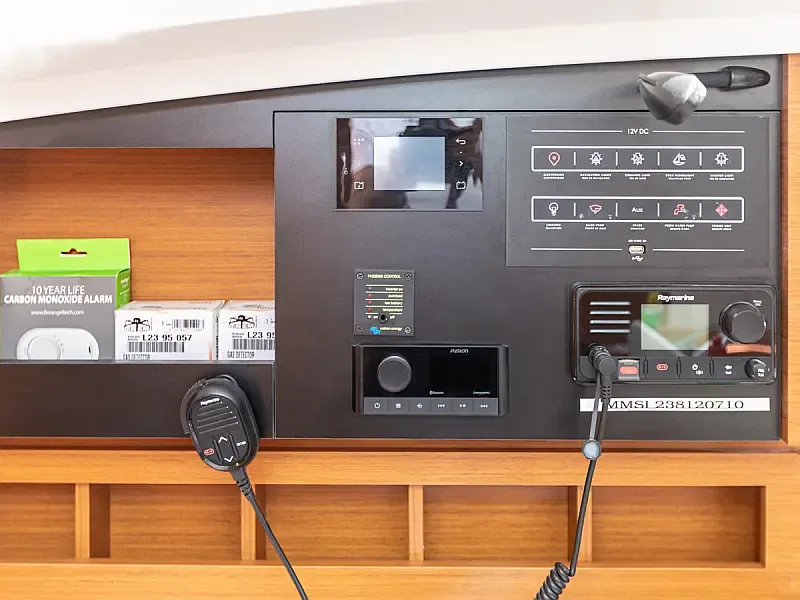 Sun Odyssey 410 (ID=13264) - фото 8