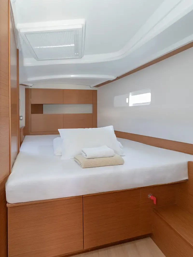 Sun Odyssey 410 (ID=13264) - фото 10