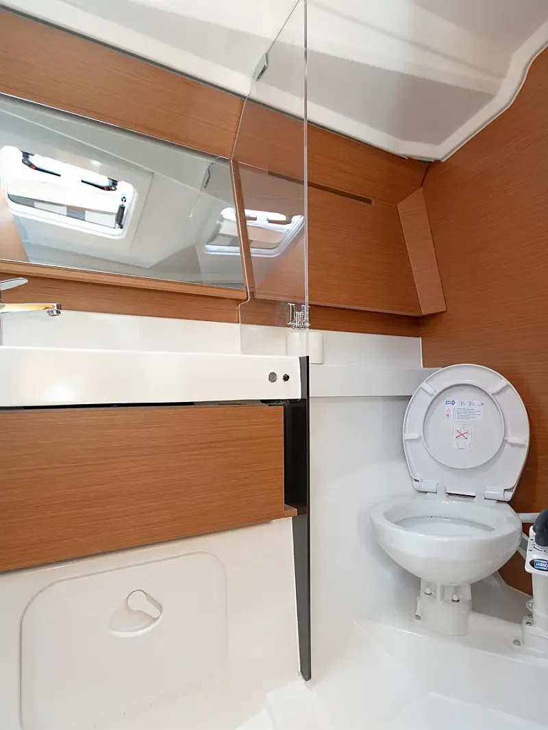 Sun Odyssey 410 (ID=13264) - фото 16