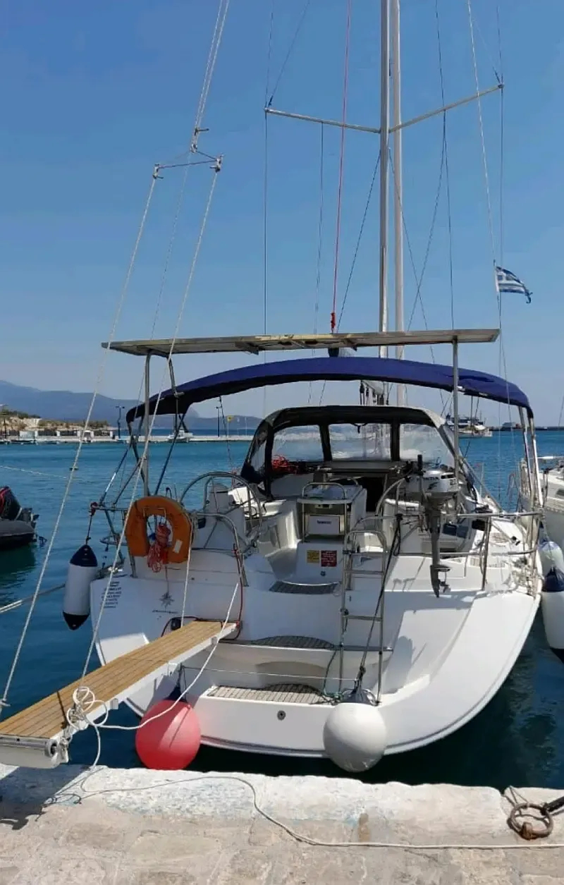 Sun Odyssey 42DS (ID=13270) - фото 16